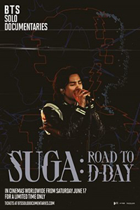 Αφίσα της ταινίας SUGA: Road to D-DAY