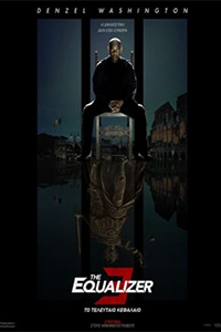 Αφίσα της ταινίας The Equalizer 3: Το Τελευταίο Κεφάλαιο