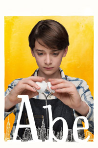 Αφίσα της ταινίας Άμπε (Abe)