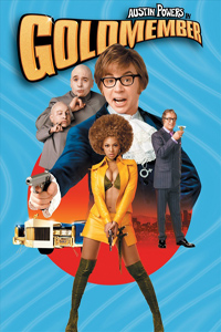 Αφίσα της ταινίας Austin Powers: Το Χρυσό Εργαλείο (Austin Powers in Goldmember)