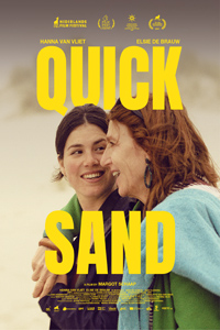 Αφίσα της ταινίας Κινούμενη Άμμος (Quicksand)
