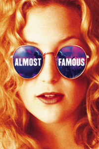 Αφίσα της ταινίας Σχεδόν Διάσημοι (Almost Famous)