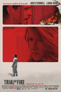 Αφίσα της ταινίας Trial by Fire