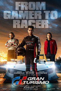 Αφίσα της ταινίας Gran Turismo