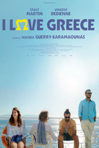 Αφίσα της ταινίας I Love Greece