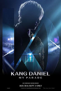 Αφίσα της ταινίας Kangdaniel: My Parade