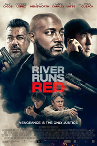 Αφίσα της ταινίας River Runs Red