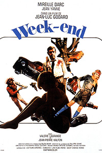 Αφίσα της ταινίας Σαββατοκύριακο (Week Εnd)