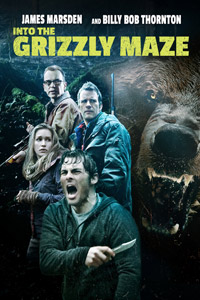 Αφίσα της ταινίας Into the Grizzly Maze