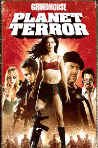 Αφίσα της ταινίας Planet Terror