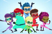 Σούπερ Ήρωες στο Σχολείο (Superhero Kindergarten)