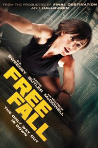 Αφίσα της ταινίας Ελεύθερη Πτώση (Free Fall)