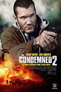 Αφίσα της ταινίας Ο Τελευταίος Επιζών 2 (The Condemned 2)
