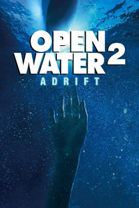 Αφίσα της ταινίας Χαμένοι στον Ωκεανό (Open Water 2: Adrift)