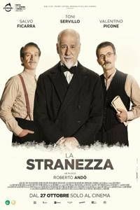 Αφίσα της ταινίας Η παραξενιά (La Stranezza / Strangeness)