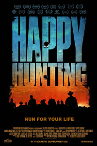 Αφίσα της ταινίας Happy Hunting
