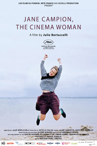 Αφίσα της ταινίας Τζέιν Κάμπιον, μια Γυναίκα του Σινεμά (Jane Campion, la femme cinéma)