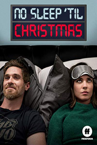 Αφίσα της ταινίας Άυπνοι ως τα Χριστούγεννα (No Sleep ‘Til Christmas)