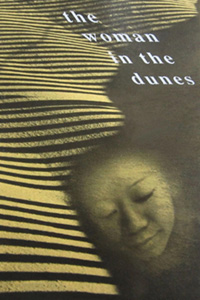 Αφίσα της ταινίας Γυναίκα στους Αμμόλοφους (Woman in the Dunes / Suna No Onna)