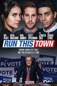 Αφίσα της ταινίας Ακυβέρνητη Πόλη (Run This Town)