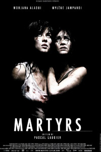 Αφίσα της ταινίας Μάρτυρες (Martyrs)