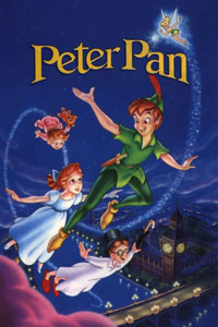 Αφίσα της ταινίας Πήτερ Παν (Peter Pan-1953)