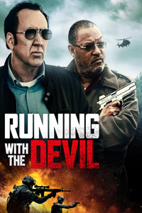 Αφίσα της ταινίας Running with the Devil