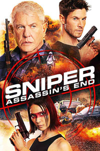 Αφίσα της ταινίας Το Τέλος Του Εκτελεστή (Sniper: Assassin’s End)