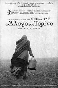 Αφίσα της ταινίας Το Άλογο του Τορίνο (The Turin Horse)