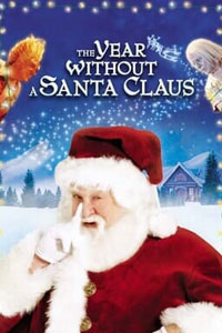 Αφίσα της ταινίας Μια Χρονιά Χωρίς Άγιο Βασίλη (The Year Without a Santa Claus)