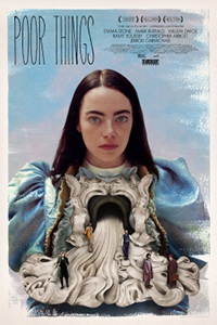 Αφίσα της ταινίας Poor Things