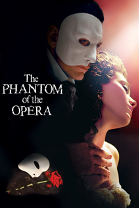 Αφίσα της ταινίας Το Φάντασμα της Όπερας (The Phantom of the Opera)