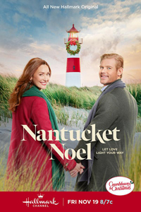 Αφίσα της ταινίας Ο Φάρος της Αγάπης (Nantucket Noel)
