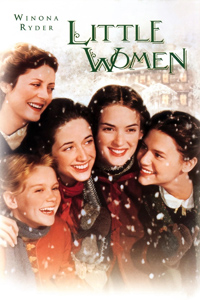 Αφίσα της ταινίας Μικρές Κυρίες (Little Women-1994)