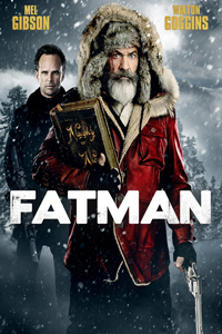 Αφίσα της ταινίας Fatman: Ο Άγιος Βασίλης Πρέπει να Πεθάνει