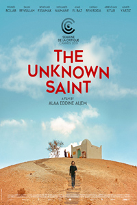 Αφίσα της ταινίας Το Θαύμα του Άγνωστου Αγίου (The Unknown Saint)