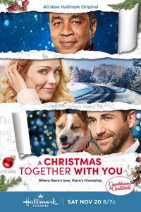 Αφίσα της ταινίας Χριστούγεννα Ξανά Μαζί (A Christmas Together with You)