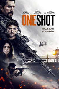 Αφίσα της ταινίας Η Απόδραση (One Shot)