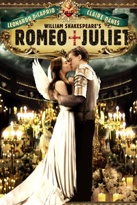 Αφίσα της ταινίας Ρωμαίος και Ιουλιέτα (Romeo + Juliet)