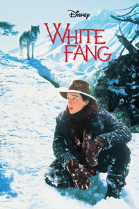 Αφίσα της ταινίας Ο Ασπροδόντης (White Fang)