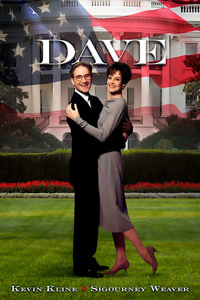 Αφίσα της ταινίας Ντέιβ: Πρόεδρος για μια Μέρα (Dave)