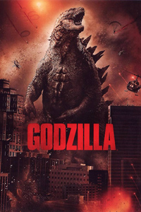 Αφίσα της ταινίας Γκοτζίλα (Godzilla – 2014)