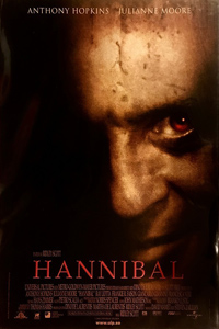 Αφίσα της ταινίας Χάνιμπαλ (Hannibal)