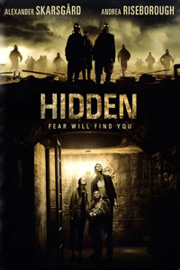 Αφίσα της ταινίας Κρύψου (Hidden)