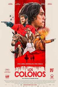 Αφίσα της ταινίας Οι Άποικοι (The Settlers / Los Colonos)