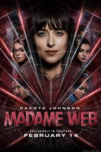 Αφίσα της ταινίας Madame Web