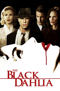 Αφίσα της ταινίας Η Μαύρη Ντάλια (The Black Dahlia)