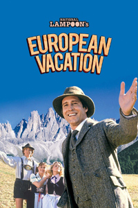Αφίσα της ταινίας Τρελό Θηριοτροφείο: Διακοπές στην Ευρώπη (National Lampoon’s European Vacation)