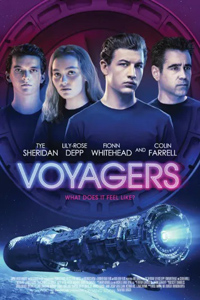 Αφίσα της ταινίας Οι Ταξιδιώτες (Voyagers)