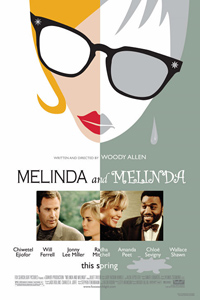 Αφίσα της ταινίας Melinda and Melinda